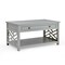 Alaterre Furniture Coventry 36" Coffee Table, End Table and Console/TV Table with Drawers, Length: 22 ANCT01131840 - alternate 10